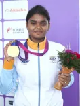 Jyothi Surekha Vennam wins historic World Cup Final bronze medal