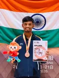Jyoti (48kg) wins gold at World Boxing Cup 2 China; India bags 1 gold, 3 silver