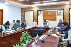 क्या ज्योतिरादित्य सिंधिया चौथी उच्च-स्तरीय टास्क फोर्स बैठक में शामिल हुए, पूर्वोत्तर की खाद्य प्रणालियों के एकीकरण पर चर्चा हुई?