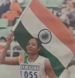 ज्योतिर्मयी सिकदर: भारतीय एथलेटिक्स की 'नई गोल्डन गर्ल', एशियन गेम्स में जीता स्वर्ण पदक 