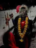 हरियाणवी गायिका रेणुका पंवार ने की आध्यात्मिक यात्रा, मंदिर और प्रकृति के बीच बिताया सुकून भरा पल