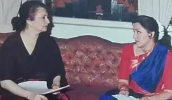 हेमा मालिनी के जन्मदिन पर सायरा बानो ने साझा किया मजेदार किस्सा — 'कांच के दरवाज़े' वाली अनोखी याद