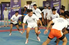 Kabaddi Champions League: Will the Trophy Tour Spread the Spirit of Kabaddi Across Haryana Starting January 16?
