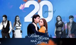 'कभी अलविदा ना कहना' के 20 साल: मेकर्स ने शेयर किए अनदेखे क्लिप, शाहरुख-रानी की यादगार केमिस्ट्री फिर चर्चा में
