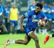 कभी 'बिस्किट के पैकेट' के लिए खेला करते थे जावेद हुसैन, आज रग्बी प्रीमियर लीग में हैं 'नंबर-1' भारतीय