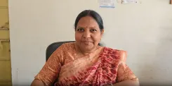 सखी मंडल के ₹1 लाख के लोन ने बदली ज़िंदगी: बनासकांठा की गीताबेन आज 10 महिलाओं को दे रहीं रोज़गार