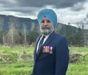 Kabir Bedi remembers his grandfather who died in France during World War I