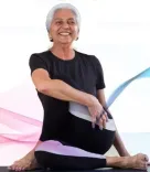 बढ़ती उम्र में बेहद कारगर है 'अर्ध मत्स्येन्द्रासन'