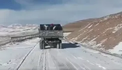 क्या कड़ाके की ठंड और कम ऑक्सीजन में भी प्रोजेक्ट हिमांक का मिशन जारी है?