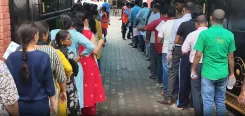 यूपीपीएससी जीआईसी लेक्चरर मुख्य परीक्षा 2025: प्रयागराज में 1516 पदों के लिए कड़ी सुरक्षा के बीच परीक्षा शुरू
