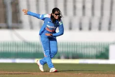 वैष्णवी शर्मा का वडोदरा में करियर-बेस्ट 5 विकेट, भारत ने जिम्बाब्वे को 3-0 से हराया