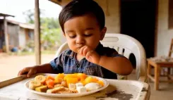 बच्चों में ईटिंग डिसऑर्डर: यूनिसेफ के अनुसार ये लक्षण दिखें तो तुरंत करें पहचान
