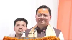 Kailash Utsav 2026: CM Dhami hails Adi Kailash as global spiritual hub