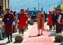 भारत और भूटान के संबंध कैसे हैं?