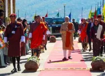 कैसा है भारत और भूटान का संबंध? दोनों देश व्यापारिक साझेदारी को बढ़ाने में लगे हैं, आस्था से खास जुड़ाव