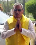 राज्यसभा चुनाव: जगदीश राय का राजभर पर पलटवार — 'हमारा वोट पहले से कैसे जाना'