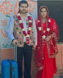 क्या काजल राघवानी ने अरविंद अकेला कल्लू संग तस्वीर शेयर की और शादी का खर्चा बचाने में सफल रहीं?