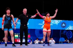 Kajal Dhochak wins back-to-back U20 World gold in 76kg, leads India's haul in Slovakia