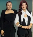 Did Kajol Just Call Twinkle Khanna Her ‘Partner in Crime’ in a Heartfelt Birthday Wish?
