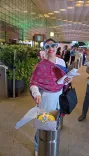 Kajol turns 52: Birthday cake with paps at Mumbai airport, Nysa stays off-camera