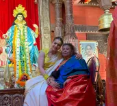Kajol mourns Krishna Mukerji, Rani's mother: 'One more star gone'