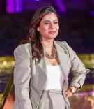 Kajol turns 52: Dumbbells are her first birthday gift