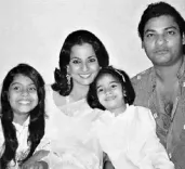 Kajol's Parents' Day post: rare family photos, heartfelt note on parenthood