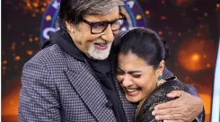 Amitabh Bachchan turns 84: Kajol calls him 'uber cool natural phenomenon'