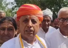 क्या काजरी ने किसानों के लिए नवाचार में महत्वपूर्ण योगदान दिया है? भागीरथ चौधरी का बयान