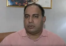 'काला हिरण' डायरेक्टर अमित जानी को 24 घंटे में जान से मारने की धमकी, पाकिस्तानी नंबर से वॉइस नोट