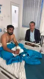 काला सागर हमला: एमवी रोयाद मम्मादोव से बचाए गए तीन भारतीयों की हालत स्थिर, दूतावास ने की मुलाकात