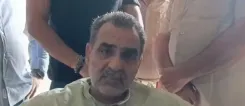 गायक अंकित बालियान हत्याकांड: पूर्व मंत्री संजीव बालियान ने परिवार से मिलकर एनकाउंटर की मांग का समर्थन किया