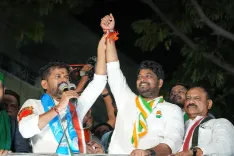 What Challenge Did Telangana CM Revanth Reddy Make to Kishan Reddy?