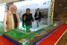 क्या कलियाबोर में काजीरंगा एलिवेटेड कॉरिडोर परियोजना की शुरुआत से स्थानीय लोग खुश हैं?