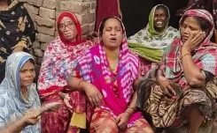 Did Tamanna Khatun's Mother Try to End Her Life After Kaliganj Blast?