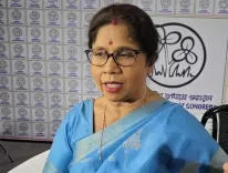 क्या कालीघाट में गृह मंत्री शाह के पोस्टर्स फाड़े गए? मंत्री शशि पांजा ने आरोपों को निराधार बताया