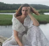 Kalki Koechlin wears plastic bag dress in viral fashion moment