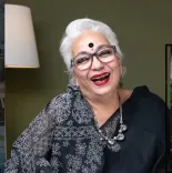 Kalpana Iyer, 70, appeals for basic decency from industry contacts