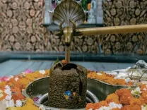क्या कल्याणेश्वर महादेव का शिवलिंग सदियों से टूटा हुआ है?