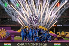 Did Kamal Haasan, Chiranjeevi, and Mahesh Babu Congratulate the Indian Women's Cricket Team on Their Historic World Cup Win?