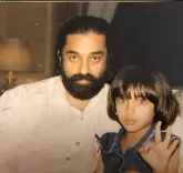 What Did Kamal Haasan Share for Daughter Akshara's 34th Birthday?