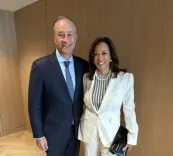 Kamala Harris 2028 run: Doug Emhoff privately opposes another bid