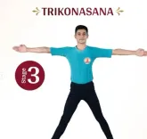 कमर दर्द से परेशान हैं तो करें त्रिकोणासन, आयुष मंत्रालय ने बताए फायदे