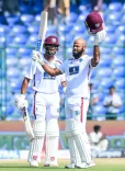 Kamil Pooran gets maiden T20I call-up in West Indies squad for India tour