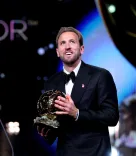 Harry Kane wins 2026 Ballon d'Or, first Englishman in 25 years to claim award
