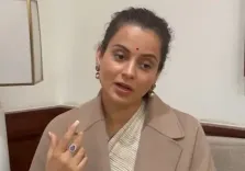कांग्रेस ने संविधान, नियमों और लोगों के अधिकारों की हमेशा अवहेलना की : कंगना रनौत