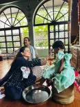 Kangana Ranaut performs Hawan and Kanya Poojan on Maha Navratri 2026