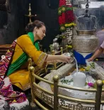 Did Kangana Ranaut Just Complete a 10-Year Pilgrimage to All 12 Jyotirlingas?