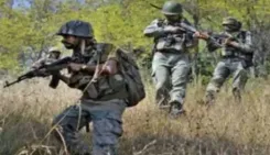 कांकेर में नक्सल विरोधी अभियान को मिली बड़ी जीत, दो हार्डकोर नक्सलियों ने किया आत्मसमर्पण