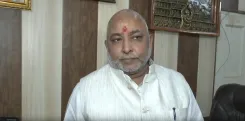 कन्नौज पीडीए सम्मेलन में खाली कुर्सियाँ, BJP बोली — 'पीडीए यानी परिवार डेवलपमेंट अथॉरिटी'